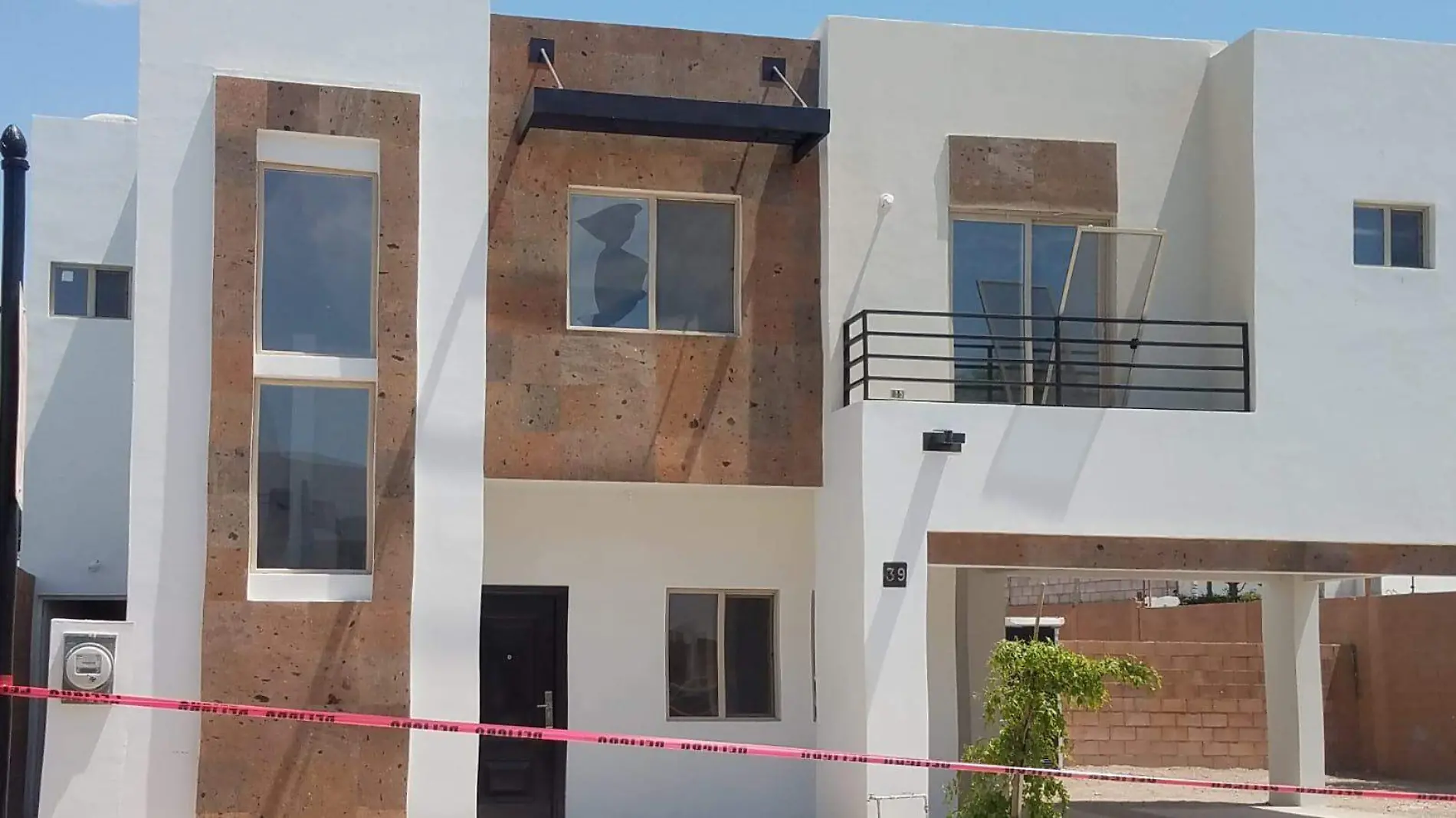 Explosión en Rivello Residencial